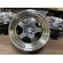 Новые диски SSR SP1 R17 J9 ET20 4X100/4x114.3, Hyper Black