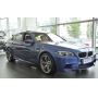 Новые диски BMW F10 style R19 5x120 ET25 J8,5 серый + серебро