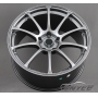 Новые диски Advan RS R19 5x114,3 ET35 J9,5 серебро + серый