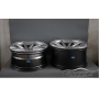 Новые диски Vossen CVT-R Replica R19 5X120 ET35 J10 серебро + черный