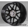 Новые диски CURVA C300 R18 5х114,3 ET35 J8,5 черный глянец