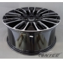 Новые диски RANGE ROVER VELAR R21 5x120 ET49 J9,5 серебро + черный глянец