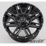 Новые диски STL-HD R20 5x114,3-5x127 ET0 J9 черный глянец