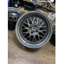 Новые диски BBS LM R17 J8.5 ET30 4x100 Hyper Black