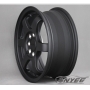 Новые диски Rays TE37 R14 4X100/4X110 ET38 J5,5 черные матовые