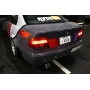 Задний бампер "м" для BMW 5 E39 съемные молдинги