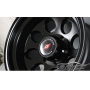 Новые диски GT wheels style 2 R16 6x139,7 ET-44 J10 черный мат