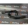 Патрубки радиатора StreetTuning для  BMW E36 325i, 328i, 330i M3 1992 -1999, черные 2 шт