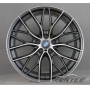 Новые диски BMW Double Spoke 405M R19 5x120 ET40 J9,5 серый + серебро