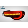 Задние LED фары для TOYOTA 86/Subaru BRZ