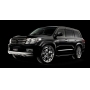 Комплект накладок DAMD Goldman для Toyota Land Cruiser 200