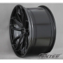 Новые диски HRE S201 Replika R19 5X114,3 ET35 J8,5, черные + серебро