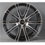 Новые диски BMW Model №2 R19 5x112 ET25 J8,5 темно серые