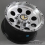 Новые диски GT Wheel R16 6X139,7 ET-44 J10 серые