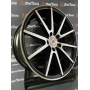 Новые диски Vossen VFS-1 R18 J8 ET35 5x114.3 Silver+Black