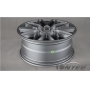 Новые диски HRE P200 Replika R18 4X100 ET38 J8, серые