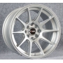 Новые диски XXR 527 R18 5x100/114,3 ET30 J8,75, серебряные