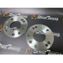 Проставка Starleks 5 мм 4/5x114.3 цо 66.1 сквозная, Silver