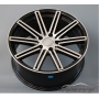 Новые диски Vossen CV4 Replica R17 5X114,3 ET38 J8 черный глянец серебро