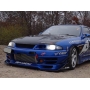 Комплект обвесов на Nissan Skyline R33 Cедан