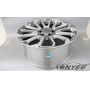 Новые диски Range Rover Autobiography Wheels HSE Sport R22 5x120 ET45 J10 серый глянец + серебро