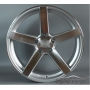 Новые диски Vossen CV3 Replica R18 5X114,3 ET32 J9,5 серебро