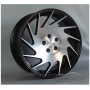 Новые диски Vossen VLE1-L Replica R19 5X120 ET30 J8,5 черный + серебро
