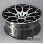 Новые диски Varelox 13  R16 J7 ET12 4x100/4x114,3 черный  + серебро