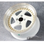 Новые диски Rotiform TMB Flat R16 4х100 ET20 J8 белый глянец + полированная полка