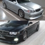 Обвес Uras L-Style для Toyota Chaser 100