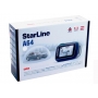 Автосигнализация StarLine A64 CAN
