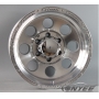 Новые диски GT Wheel R16 6X139,7 ET-44 J10 серебряные цо 108