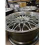 Новые диски VS Work SPL F051 R18 J8.5 ET35 5X100 Hyper Blackолотые