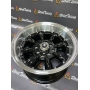 Новые диски Watanabe R13 J7 ET(-7) 4x100/114.3 Black + Silver