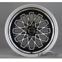 Новые диски Avid.1 895 R15 4x100 ET25 J8 черный мат + серебро