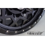 Новые диски Black Rhino Sprocket R17 5X139,7 ET-25 J8,5 черный глянец