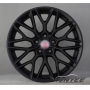 Новые диски HRE P200 Replika R18 5X112 ET32 J8, черные матовые