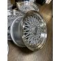 Новые диски BBS RS R16 J8 ET25 4x100/108 серебро 