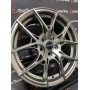 Новые диски BBS R16 J7 ET40 5X100 HyperBlack