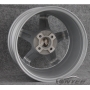 Новые диски Bee*R B5 R15 4x100 ET10 J8 серебро