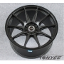 Новые диски XXR 527 R17 5x114,3 ET25 J9,75, черные матовые