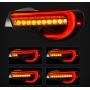 Задние LED фары для TOYOTA 86/Subaru BRZ