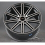 Новые диски Vossen CV4 Replica R18 5X105 ET36 J8 серый мат + серебро