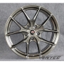 Новые диски KE Flow Forming R18 5X114,3 ET40 J8 светло черные