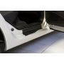 Lada Granta (седан) 2011—2015 Накладки на внутренние пороги дверей