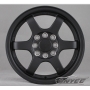 Новые диски Rays TE37 R14 4X100/4X110 ET38 J5,5 черные матовые