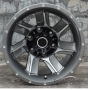 Новые диски OX wheels 4 R15 6X139,7 ET-44 J10 серый глянец