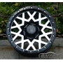 Новые диски Black Rhino Sprocket R16 6X139,7 ET-6 J8,5 черный глянец + серебро