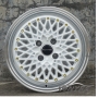 Новые диски Fonyee 497 R15 4x100 ET28 J7,5 серебро + белый