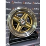 Новые диски Enkei Wheels 471 R13 J7 ET7 4x98 Gold + Silver